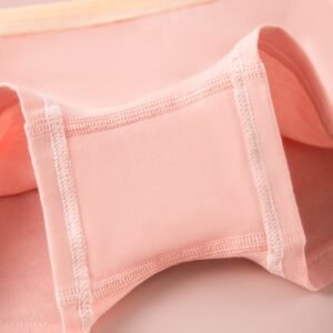 odm kids’ panties – factory direct supply cute girls’ underwear – cartoon & fun prints