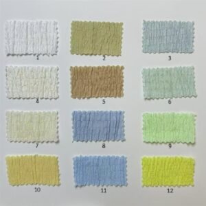 soft polyester fabric for sportswear manufacturing