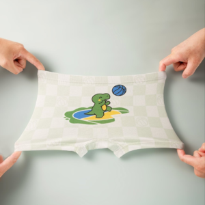 kids underwear factory wholesale boys cotton boxer briefs